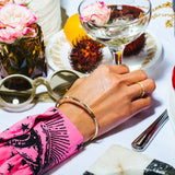 Diamond Vega Bangle