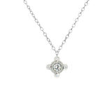 Diamond Compass Pendant