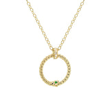 Ouroboros Pendant